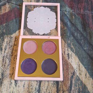 🌸 MAC x Patrick Starrr “Stay With Me” Eyeshadow Quad (Lightly Used) 🌸